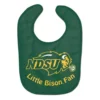 Wincraft North Dakota State Bison Badgers Littlest Fan Bib
