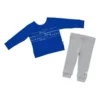 Colosseum Infant Girls' Air Force Academy Crystal Ball Shirt And Pants Set -KN Style Shop 19536950356