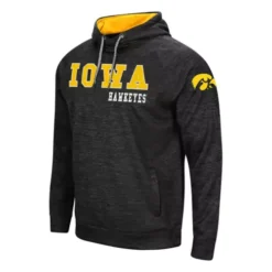 Colosseum Iowa Hawkeyes Cyber 21 Hoodie