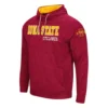 Colosseum Iowa State Cyclones Cyber 21 Hoodie -KN Style Shop 19536951408