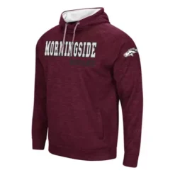 Colosseum Morningside Mustangs Cyber 21 Hoodie