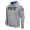 Colosseum Montana State Bobcats Cyber 21 Hoodie -KN Style Shop 19536951693