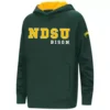 Colosseum Kids' North Dakota State Bison Cyber 21 Hoodie -KN Style Shop 19536952286