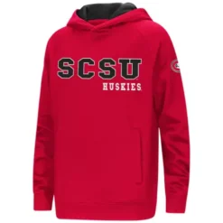Colosseum Kids' St. Cloud State Huskies Cyber 22 Hoodie