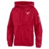 Champion Kids' Wisconsin Badgers Packable Jacket 1 Champion Kids' Wisconsin Badgers Packable Jacket -KN Style Shop 19613055619