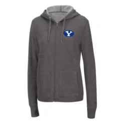 Colosseum Women's BYU Cougars Serenity Hoodie -KN Style Shop 19619130366