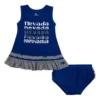 Colosseum Infant Girls' Nevada Wolf Pack Toons Dress & Shorts Set 2 Colosseum Infant Girls' Nevada Wolf Pack Toons Dress & Shorts Set -KN Style Shop 19619139804