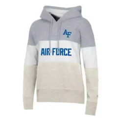 Champion Women's Air Force Falcons SF Block Hoodie