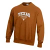 Champion Texas Longhorns Reverse Weave 22 Crewneck Sweatshirt -KN Style Shop 19663557156