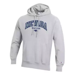 Champion Nevada Wolf Pack Reverse Weave 22 Hoodie