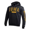Champion Iowa Hawkeyes Off Power Hoodie -KN Style Shop 19663571015
