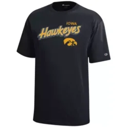Champion Kids' Iowa Hawkeyes Power T-Shirt