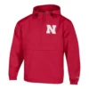 Champion Nebraska Cornhuskers Packable Jacket 1 Champion Nebraska Cornhuskers Packable Jacket -KN Style Shop 19663574673
