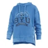 Pressbox Women's BYU Cougars Captain Hoodie -KN Style Shop 19664371993