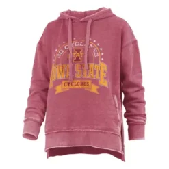 Pressbox Women's Iowa State Cyclones Captain Hoodie