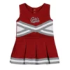 Colosseum Infant Girls' Montana Grizzlies Carousel Cheer Set