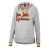 Colosseum Women's Iowa State Cyclones Andy Rib Hoodie -KN Style Shop 19673510462