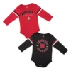 Colosseum Infant Nebraska Cornhuskers Advert Onesie 2 Pack 2 Colosseum Infant Nebraska Cornhuskers Advert Onesie 2 Pack -KN Style Shop 19673520431