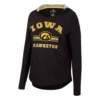 Colosseum Women's Iowa Hawkeyes Beauty Hoodie -KN Style Shop 19673522243