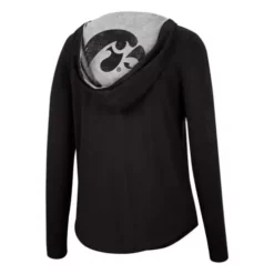 Colosseum Women's Iowa Hawkeyes Beauty Hoodie -KN Style Shop 19673522243 1