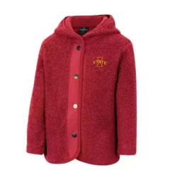 Colosseum Toddler Iowa State Cyclones Park Walking Jacket