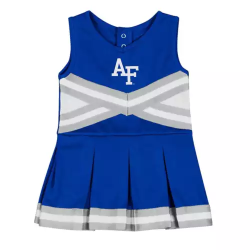 Colosseum Infant Girls' Air Force Academy Carousel Cheer Set 3 Colosseum Infant Girls' Air Force Academy Carousel Cheer Set