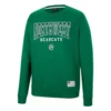 Colosseum Northwest Missouri State Bearcats Scholar Crewneck Sweatshirt 2 Colosseum Northwest Missouri State Bearcats Scholar Crewneck Sweatshirt -KN Style Shop 19673577320