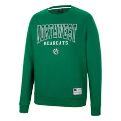 Colosseum Northwest Missouri State Bearcats Scholar Crewneck Sweatshirt