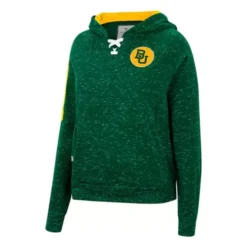 Colosseum Women's Baylor Bears Devil Sparkle Hoodie 5 Colosseum Women's Baylor Bears Devil Sparkle Hoodie -KN Style Shop 19673577685