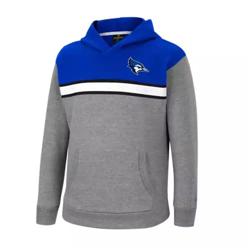 Colosseum Girls' Creighton Bluejays Jane Hoodie 3 Colosseum Girls' Creighton Bluejays Jane Hoodie