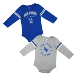 Colosseum Infant Air Force Academy Advert Onesie 2 Pack