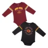 Colosseum Infant Iowa State Cyclones Advert Onesie 2 Pack -KN Style Shop 19673578149