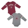 Colosseum Infant Montana Grizzlies Advert Onesie 2 Pack -KN Style Shop 19673578157