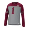 Colosseum Girls' Montana Grizzlies Mary Long Sleeve Shirt -KN Style Shop 19673578344