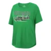 Colosseum Women's North Dakota Fighting Hawks Reporter T-Shirt -KN Style Shop 19673578525