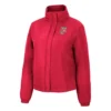 Colosseum Women's Wisconsin Badgers Emily Jacket -KN Style Shop 19673578798
