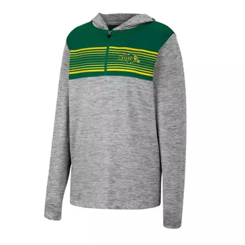 Colosseum Kids' North Dakota State Bison Fidelity Hoodie 3 Colosseum Kids' North Dakota State Bison Fidelity Hoodie