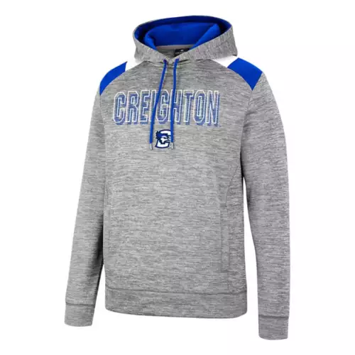 Colosseum Creighton Bluejays Walktalk Hoodie 3 Colosseum Creighton Bluejays Walktalk Hoodie