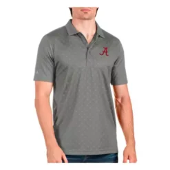 Antigua Alabama Crimson Tide Spark Polo