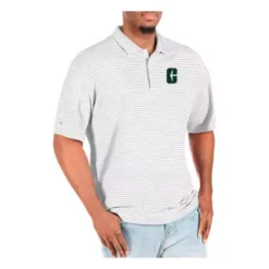 Antigua Charlotte 49ers Esteem Big & Tall Polo