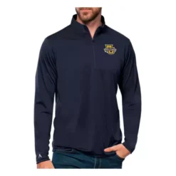 Antigua Marquette Golden Eagles Tribute 1/4 Zip Top
