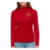 Antigua Women's Iowa State Cyclones Tribute 1/4 Zip Top -KN Style Shop 19675970219