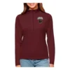 Antigua Women's Montana Grizzlies Tribute 1/4 Zip Top -KN Style Shop 19675970835