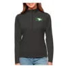 Antigua Women's North Dakota Fighting Hawks Tribute 1/4 Zip Top -KN Style Shop 19675971080