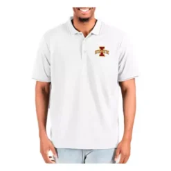 Antigua Iowa State Cyclones Affluent Big & Tall Polo