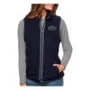 Antigua Women's BYU Cougars Sherpa Grace Vest -KN Style Shop 19675987041
