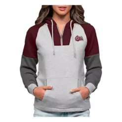 Antigua Women's Montana Grizzlies Jackpot Hoodie