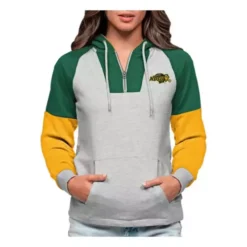 Antigua Women's North Dakota State Bison Jackpot Hoodie