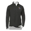 Antigua Kansas Jayhawks Tribute Rated 1/4 Zip Top -KN Style Shop 19675988885