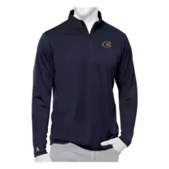 Antigua UW-Eau Claire Blugolds Tribute 1/4 Zip Top